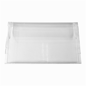 Frysefront til skuffer i skabsfryser fra Whirlpool og Bauknecht.